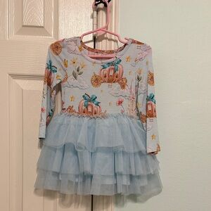 Posh Peanut Catherine Tulle Dress